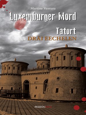 cover image of Luxemburger Mord